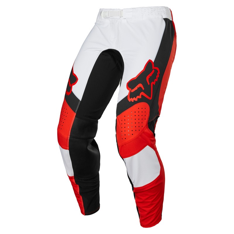 SPODNIE FOX FLEXAIR MIRER RED  ENDURO CROSS