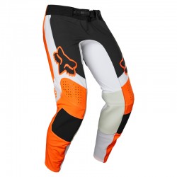 SPODNIE FOX FLEXAIR MIRER FLUORESCENT ORANGE  ENDURO CROSS