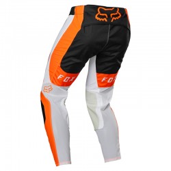 SPODNIE FOX FLEXAIR MIRER FLUORESCENT ORANGE  ENDURO CROSS