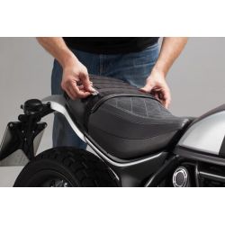 KLAMRY DO TORBY BOCZNEJ LEGEND GEAR SW-MOTECH ALUMINIUM, PARA