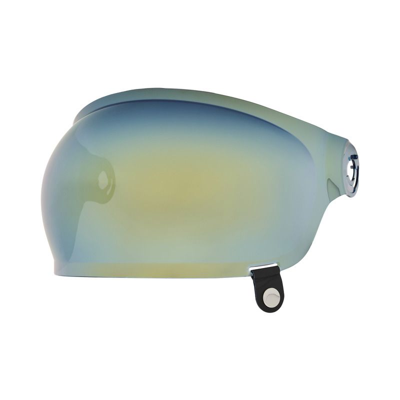 SZYBA BELL BULLITT GT BUBBLE IRID GOLD 