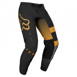 SPODNIE FOX FLEXAIR RIET BLACK  ENDURO CROSS