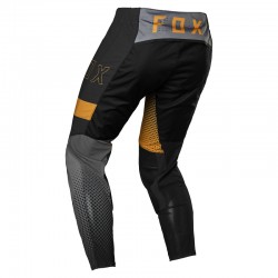 SPODNIE FOX FLEXAIR RIET BLACK  ENDURO CROSS