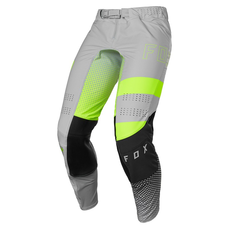 SPODNIE FOX FLEXAIR RIET STEEL GREY  ENDURO CROSS