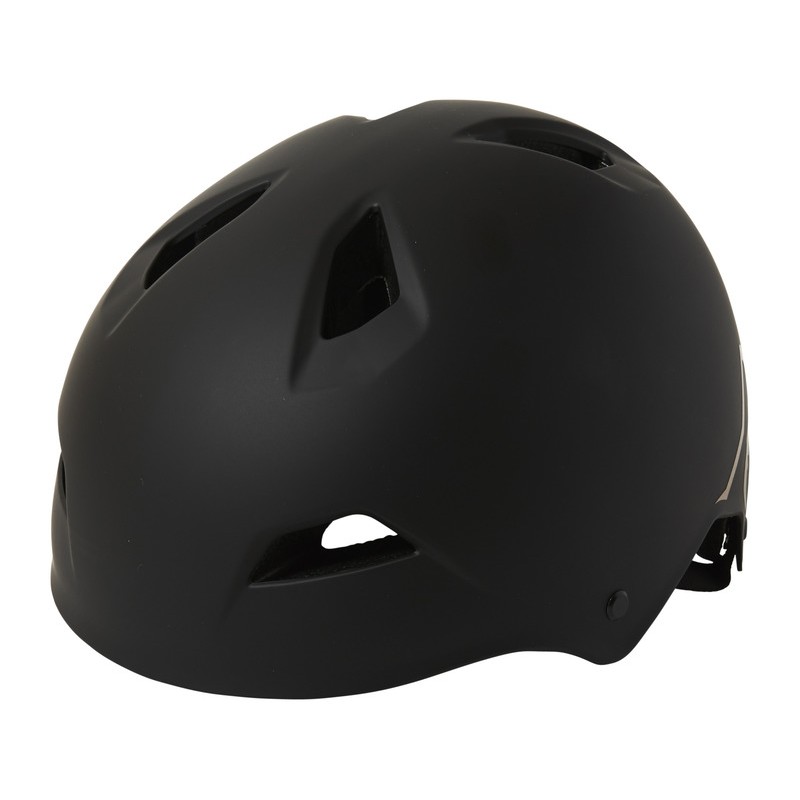 KASK ROWEROWY FOX FLIGHT BLACK  ENDURO CROSS
