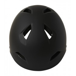 KASK ROWEROWY FOX FLIGHT BLACK  ENDURO CROSS