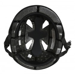 KASK ROWEROWY FOX FLIGHT BLACK  ENDURO CROSS