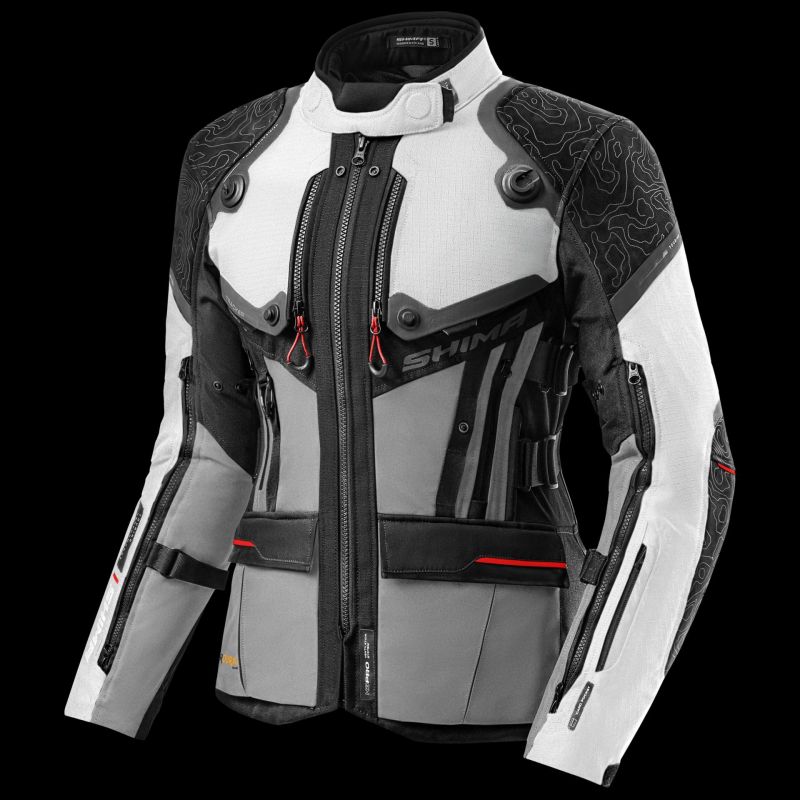 SHIMA KURTKA TRACKER LADY JKT