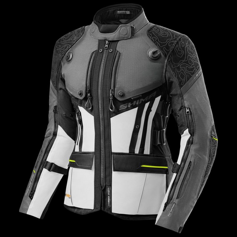 SHIMA KURTKA TRACKER LADY JKT