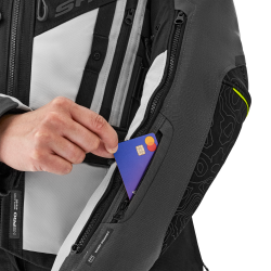 SHIMA KURTKA TRACKER LADY JKT