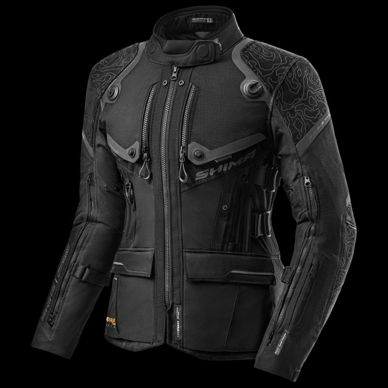 SHIMA KURTKA TRACKER LADY JKT