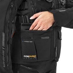 SHIMA KURTKA TRACKER LADY JKT