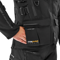 SHIMA KURTKA TRACKER LADY JKT