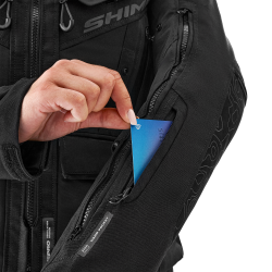 SHIMA KURTKA TRACKER LADY JKT