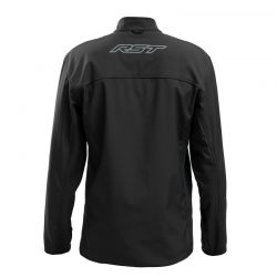 KURTKA MOTOCYKLOWA TEKSTYLNA RST PRO SERIES ADVENTURE D3O GREY BLACK 