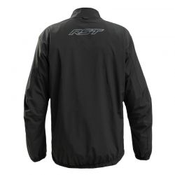 KURTKA MOTOCYKLOWA TEKSTYLNA RST PRO SERIES ADVENTURE D3O GREY BLACK 