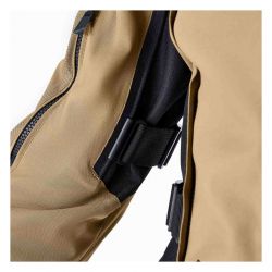 KURTKA MOTOCYKLOWA TEKSTYLNA RST PRO SERIES ADVENTURE D3O SAND BLACK 