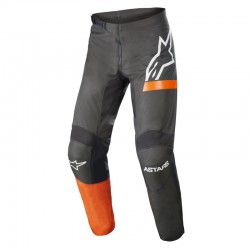 SPODNIE ALPINESTARS FLUID CHASER ANTHRACITE/CORAL FLUO 