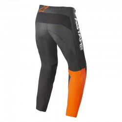 SPODNIE ALPINESTARS FLUID CHASER ANTHRACITE/CORAL FLUO 