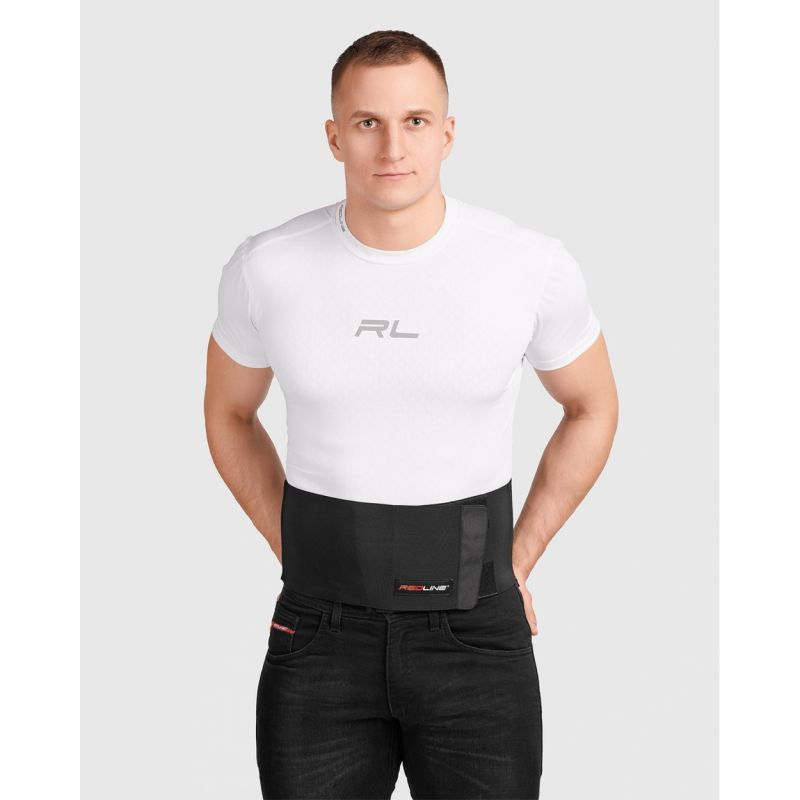 Redline pas nerkowy termoaktywny Outlast