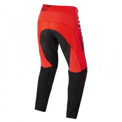 SPODNIE ALPINESTARS FLUID TRIPPLE BLACK/FLUO RED/FLUO YELLOW/ 