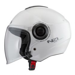 KASK MOTOCYKLOWY NZI CIVIC...