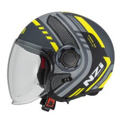 KASK MOTOCYKLOWY NZI...