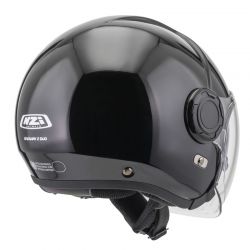 KASK MOTOCYKLOWY NZI RINGWAY 2 DUO BLACK 