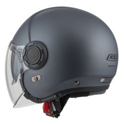 KASK MOTOCYKLOWY NZI RINGWAY 2 DUO ANTRACITE MATT 