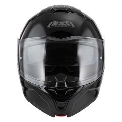KASK MOTOCYKLOWY NZI COMBI 3 DUO BLACK 