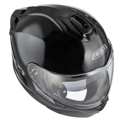 KASK MOTOCYKLOWY NZI COMBI 3 DUO BLACK 