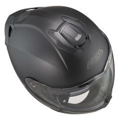 KASK MOTOCYKLOWY NZI COMBI 3 DUO ANTRACITE MATT 