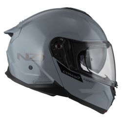 KASK MOTOCYKLOWY NZI COMBI 3 DUO NARDO GREY 