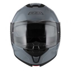 KASK MOTOCYKLOWY NZI COMBI 3 DUO NARDO GREY 