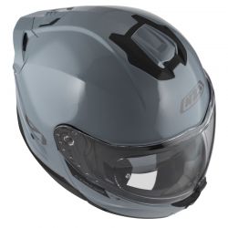 KASK MOTOCYKLOWY NZI COMBI 3 DUO NARDO GREY 