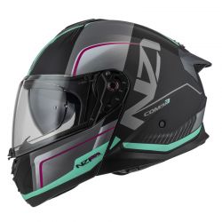 KASK MOTOCYKLOWY NZI COMBI...