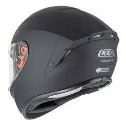 KASK MOTOCYKLOWY NZI TRENDY STREAM MATT BLACK 