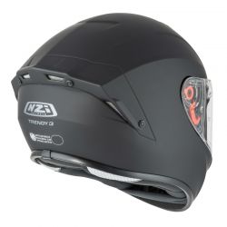 KASK MOTOCYKLOWY NZI TRENDY STREAM MATT BLACK 