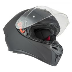 KASK MOTOCYKLOWY NZI TRENDY STREAM MATT BLACK 