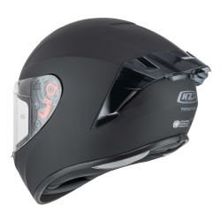 KASK MOTOCYKLOWY NZI TRENDY STREAM MATT BLACK 