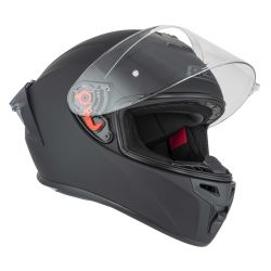 KASK MOTOCYKLOWY NZI TRENDY STREAM MATT BLACK 