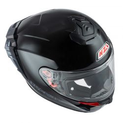 KASK MOTOCYKLOWY NZI TRENDY STREAM SOLID NOUVEAU BLACK 