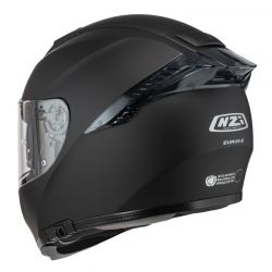 KASK MOTOCYKLOWY NZI EURUS 4 STREAM DUO MATT BLACK 