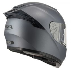 KASK MOTOCYKLOWY NZI EURUS 4 STREAM DUO ANTRACITE MATT 