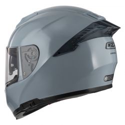KASK MOTOCYKLOWY NZI EURUS 4 STREAM DUO NARDO GREY 