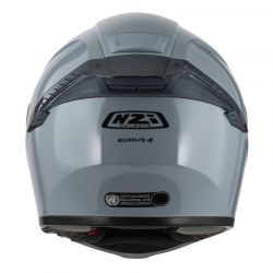 KASK MOTOCYKLOWY NZI EURUS 4 STREAM DUO NARDO GREY 