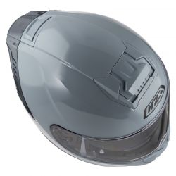 KASK MOTOCYKLOWY NZI EURUS 4 STREAM DUO NARDO GREY 