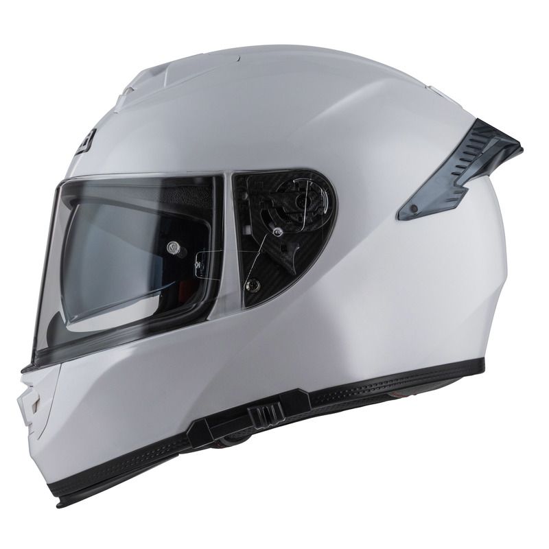 KASK MOTOCYKLOWY NZI EURUS 4 STREAM DUO WHITE 