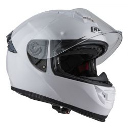 KASK MOTOCYKLOWY NZI EURUS 4 STREAM DUO WHITE 
