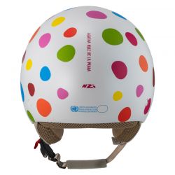 KASK MOTOCYKLOWY NZI PASARELA LUNAR MULTICOLOR MATT 